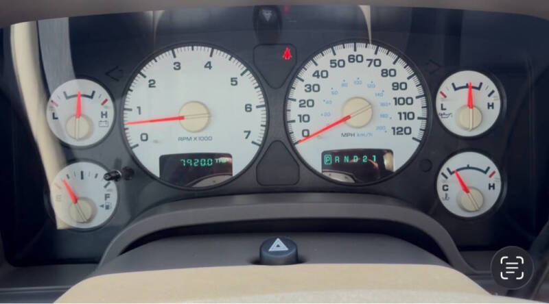 2005 Dodge Ram 1500