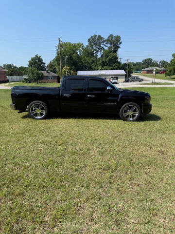 2009 Chevrolet Silverado 1500 LTZ