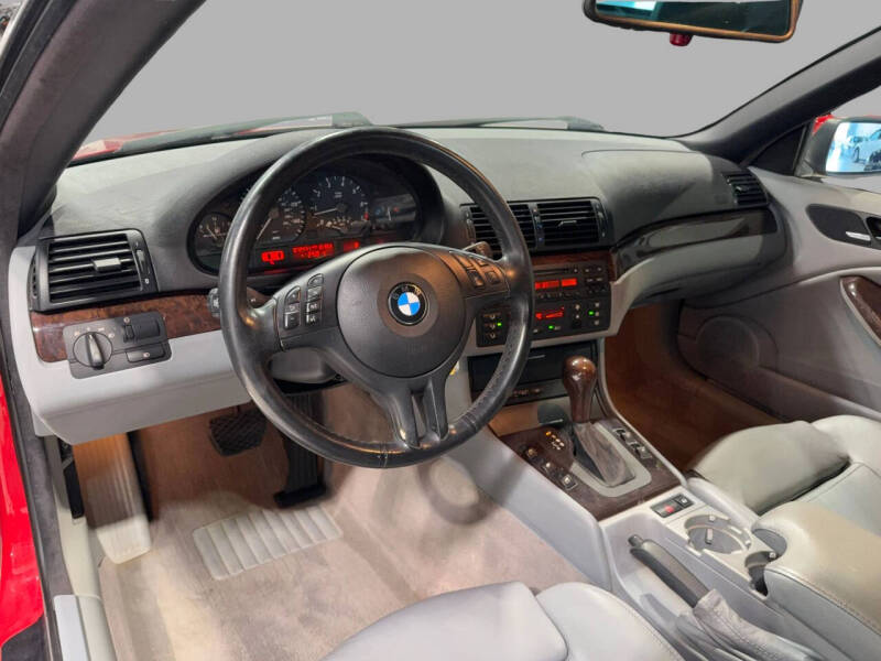 2004 BMW 3 Series 325Ci