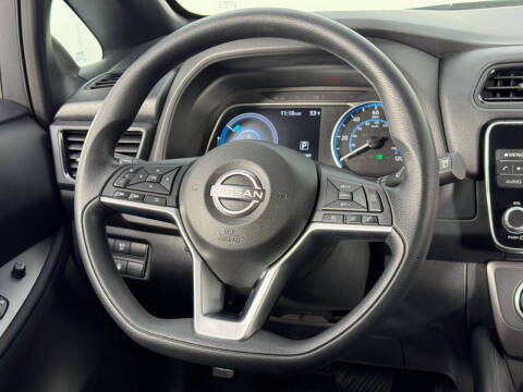 2023 Nissan LEAF S