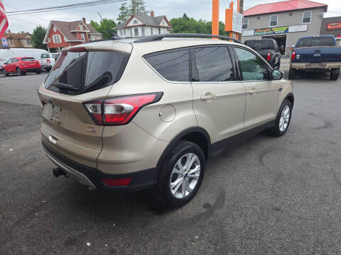 2018 Ford Escape SEL