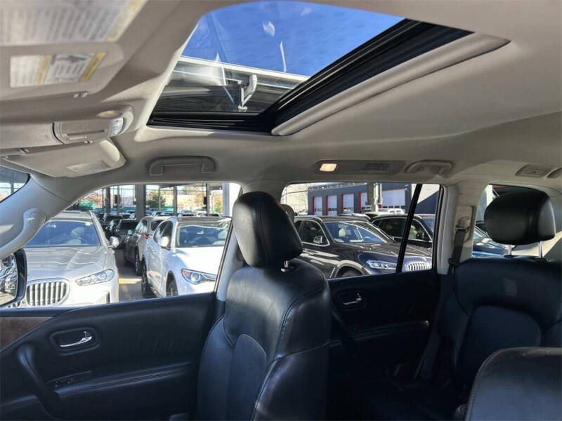 2023 Nissan Armada SL