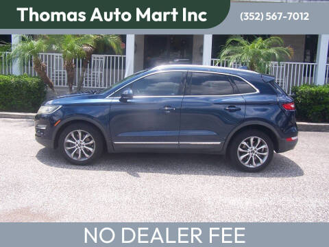 2017 Lincoln MKC