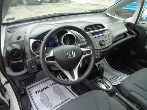 2012 Honda Fit