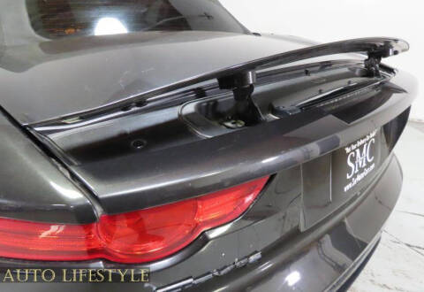 2014 Jaguar F-TYPE V8 S