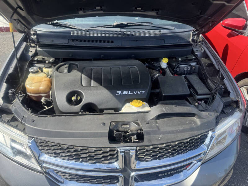 2013 Dodge Journey SXT