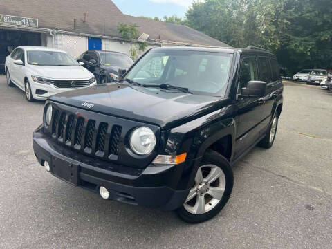 2014 Jeep Patriot Latitude