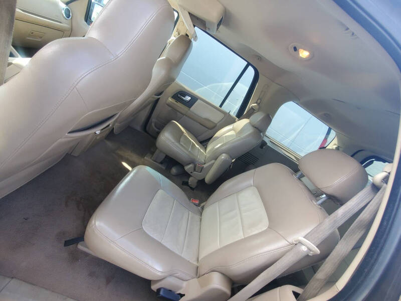 2005 Ford Expedition Eddie Bauer