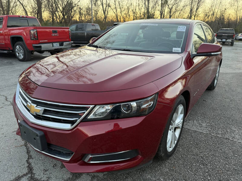 2014 Chevrolet Impala LT