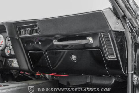 1969 Chevrolet Camaro