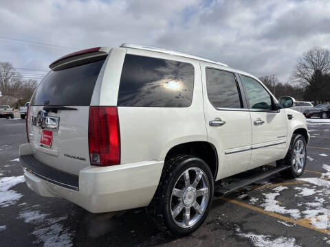 2007 Cadillac Escalade