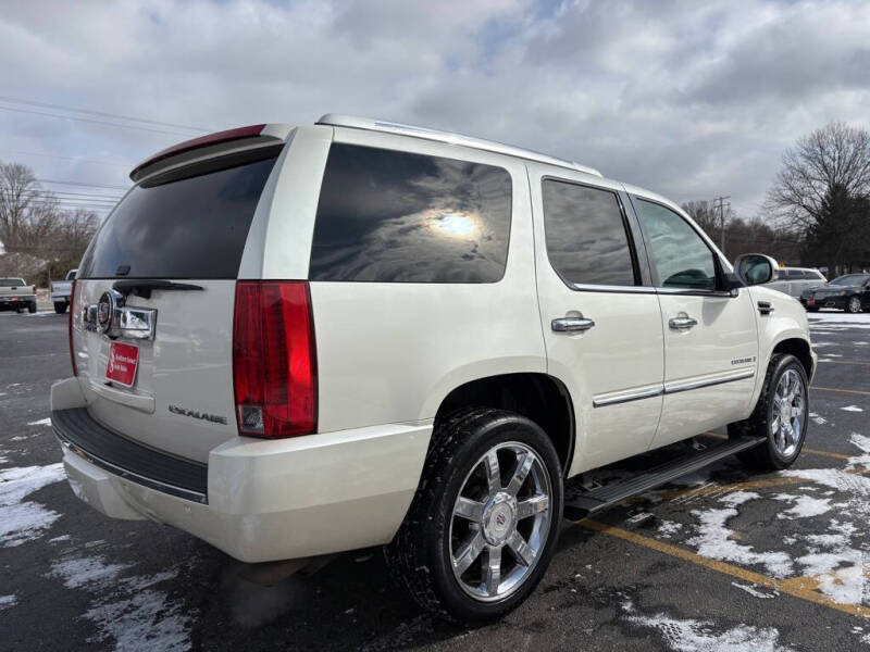2007 Cadillac Escalade