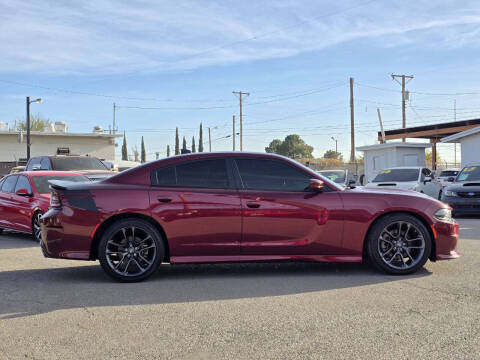 2021 Dodge Charger R/T