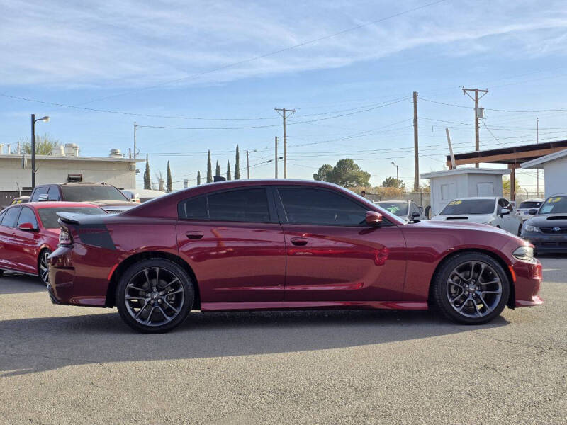 2021 Dodge Charger R/T