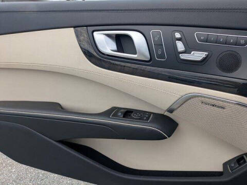 2017 Mercedes-Benz SL-Class SL 450