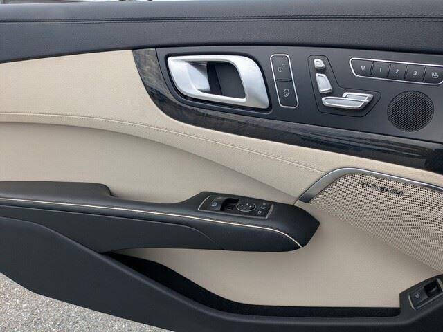 2017 Mercedes-Benz SL-Class SL 450