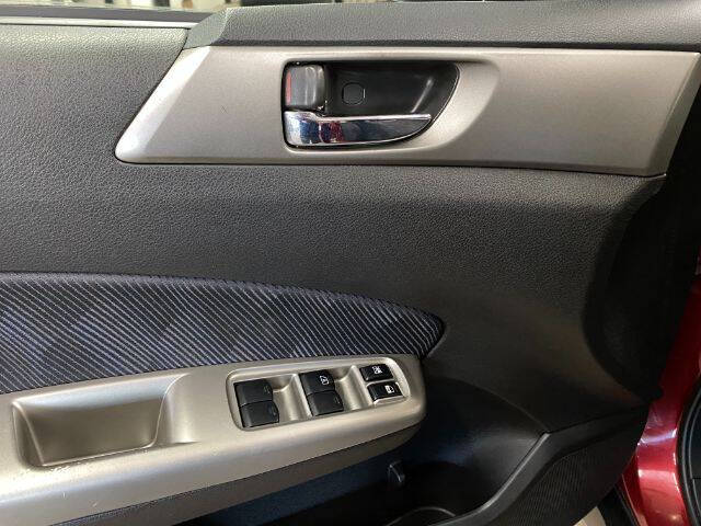 2009 Subaru Forester 2.5 X Premium