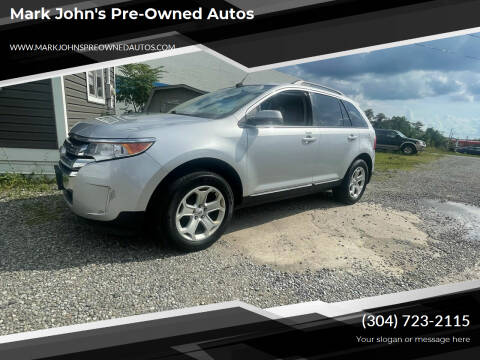 2013 Ford Edge for sale at Mark John's Pre-Owned Autos in Weirton WV