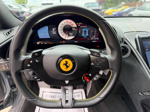 2021 Ferrari Roma