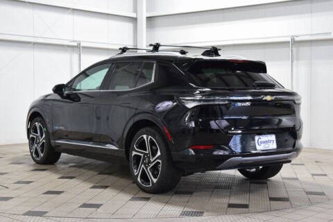 2026 Chevrolet Equinox EV LT 2