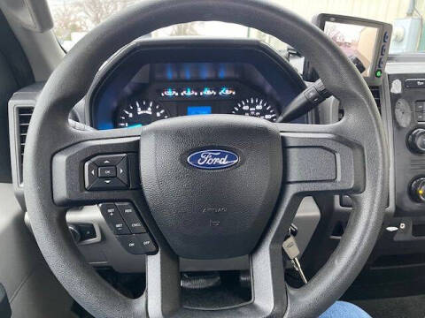 2017 Ford F-350 Super Duty