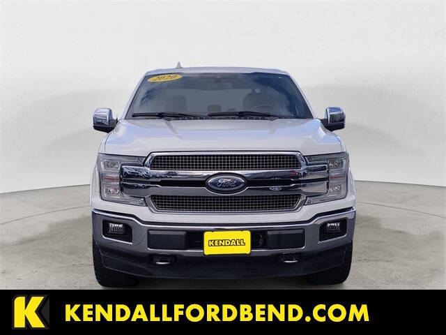 2020 Ford F-150 King Ranch