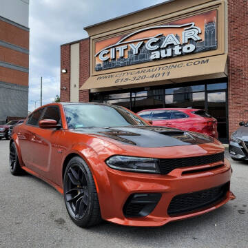 2020 Dodge Charger for sale at CITY CAR AUTO INC in Nashville TN