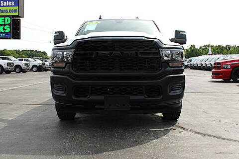 2023 RAM 2500 Tradesman