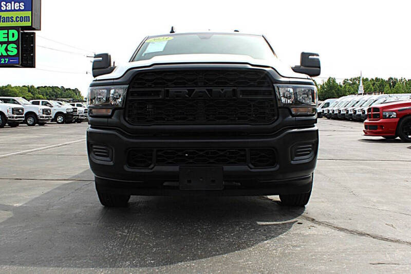 2023 RAM 2500 Tradesman