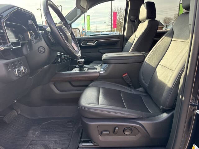 2023 GMC Sierra 1500