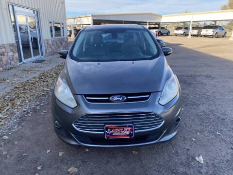 2014 Ford C-MAX Hybrid SEL