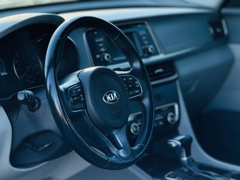 2016 Kia Optima EX