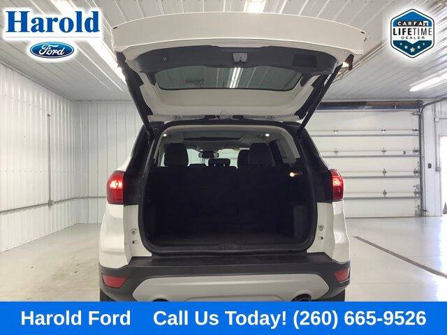 2019 Ford Escape SEL