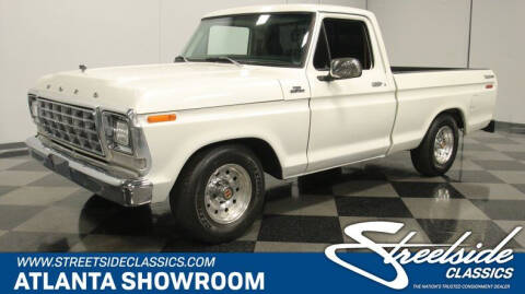 1979 Ford F-100