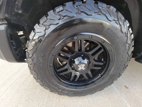 2014 Toyota Tundra SR