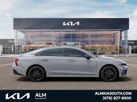 2026 Kia K5
