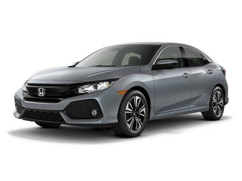 2018 Honda Civic for sale at Everyone's Financed At Borgman - BORGMAN OF HOLLAND LLC in Holland MI