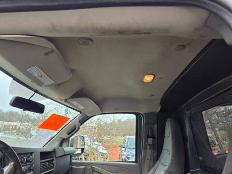 2018 Chevrolet Express 2500