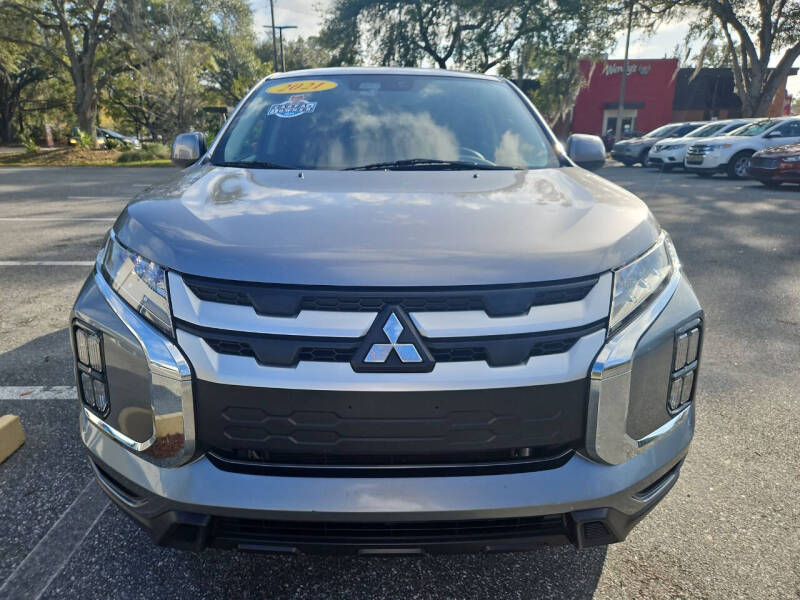 2021 Mitsubishi Outlander Sport ES