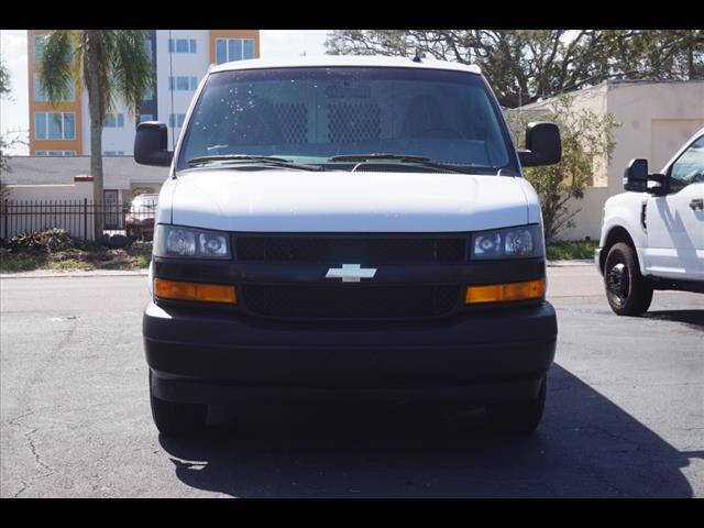 2018 Chevrolet Express 2500