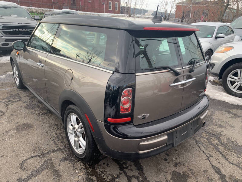 2014 MINI Clubman Cooper