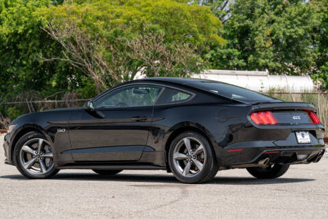 2015 Ford Mustang GT