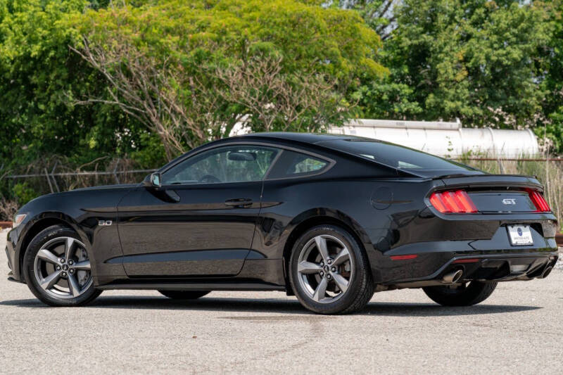 2015 Ford Mustang GT