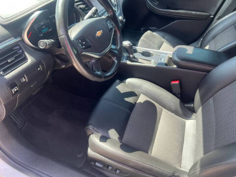 2020 Chevrolet Impala LT