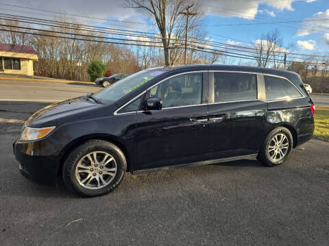 2013 Honda Odyssey EX-L w/Navi