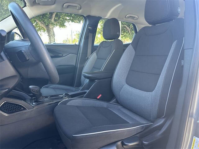 2023 Chevrolet TrailBlazer LS