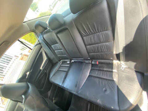 2012 Honda Accord SE