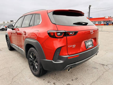 2025 Mazda CX-50 2.5 S Select