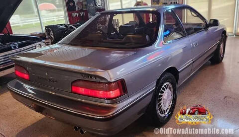 1990 Acura Legend LS