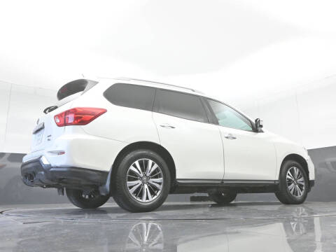 2017 Nissan Pathfinder